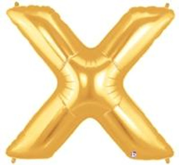 7"B Gold X (5 count)