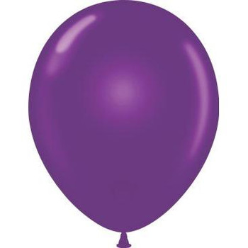 5"T Plum Purple (50 count)