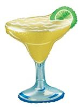 36"S Margarita Glass (5 count)