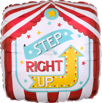 18"A Carnival Welcome Pkg (5 count)