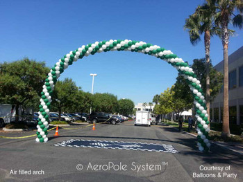 AeroPole Arch Kit Complete (1 count)