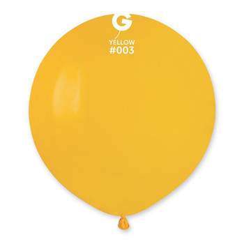 19"G Goldenrod (Dark) Yellow #003 (25 count)