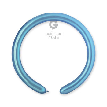 260G Metallic Light Blue #035 (50 count)