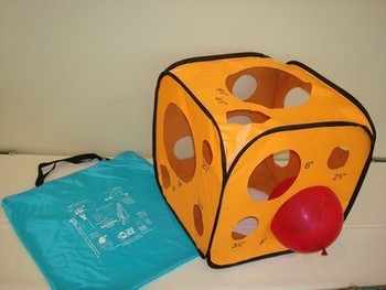 balloon sizing box