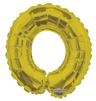 14"K Gold O Air-Fill Pkg (5 count)