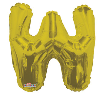 14"C Gold W Air-Fill Pkg (5 count) 14"C Gold W Air-Fill Pkg (5 count)