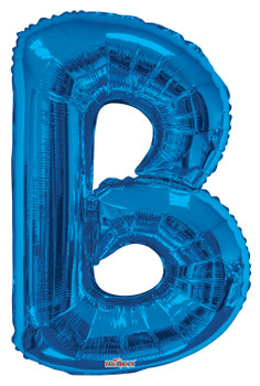 34"C Royal Blue B Pkg (1 count) 34"C Royal Blue B Pkg (1 count)