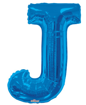 34"C Royal Blue J Pkg (1 count) 34"C Royal Blue J Pkg (1 count)