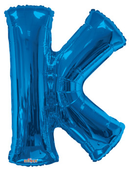 34"K Royal Blue K Pkg (1 count)