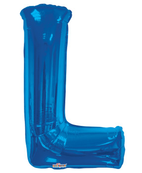 34"K Royal Blue L Pkg (1 count)