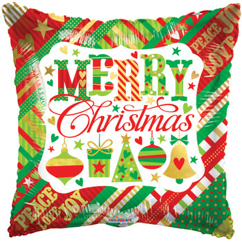 9"C Christmas Small Elements Air-Fill Only (10 count) 9"C Christmas Small Elements Air-Fill Only (10 count)