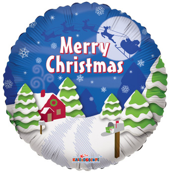 9"C Christmas Santa's Sleigh Air-Fill Only (10 count) 9"C Christmas Santa's Sleigh Air-Fill Only (10 count)