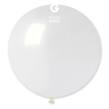 31"G Clear Crystal #000 Pkg (1 count)