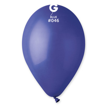 12"G Maxi Bag Dark Blue #046 (500 count)