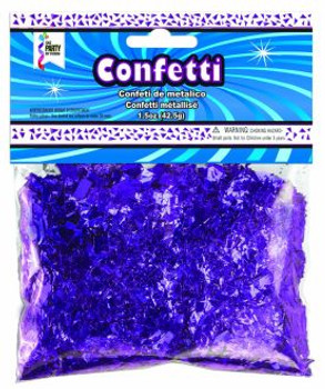 Confetti Crumb Purple 1.5 oz (42.5 gram) (1 count)
