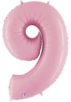 40"B Pastel Pink 9 (1 count)