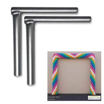 AeroPole Square Accessory (1 set)