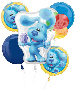 Bouquet Blue's Clues Pkg (1 count)