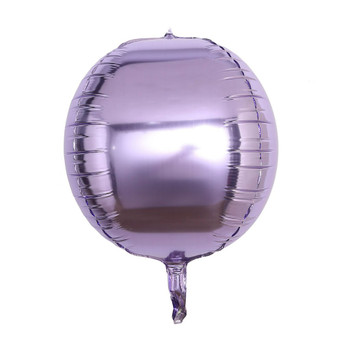 32"B Sphere Lilac flat (5 count)