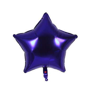 24"I Star Purple (10 count)
