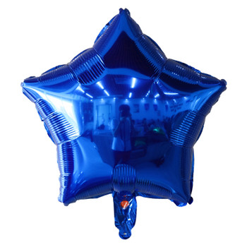 9"I Star Blue (10 count)