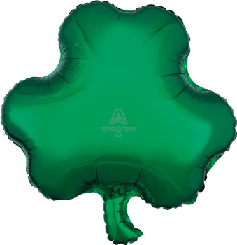 18"A St. Patrick's Day Shamrock  (10 count)