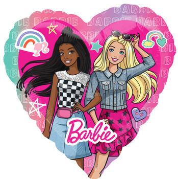 28"A Barbie Together Dream Pkg (5 count)