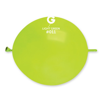 13"G Link Lime (Light) Green #011 (50 count)