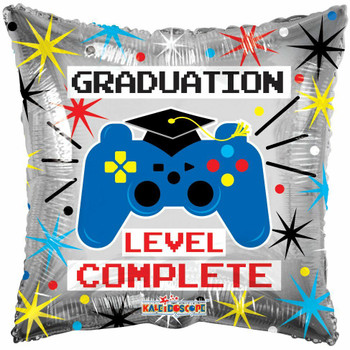 18"K Grad Level Complete Pkg (10 count)
