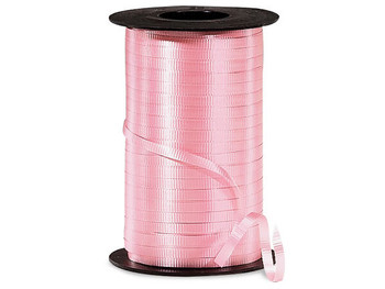 3/16" Curling Ribbon Pink ( 1 count )