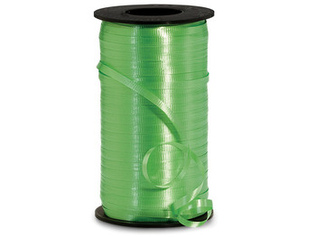 3/8" Curling Ribbon Mint Green (1 count)