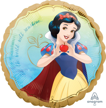18"A Snow White Once Upon A Time Pkg (5 count)