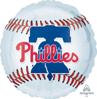 18"A Sports Baseball Philadelphia Phillies (10 count)
