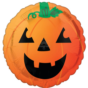 18"A Halloween Pumpkin Fun and Spooky Pkg (5 count)