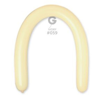 350G Ivory #059 (50 count)