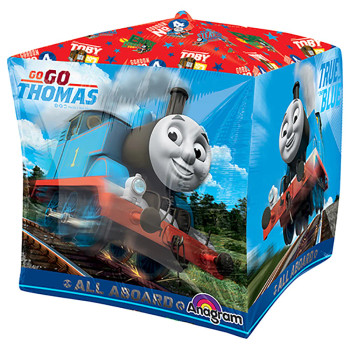 15"A Cubez Thomas the Train Pkg (1 count)