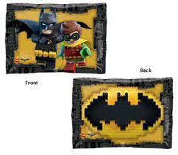 16"A Batman Lego flat (5 COUNT)