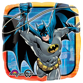 18"A Batman Comics flat (10 count)