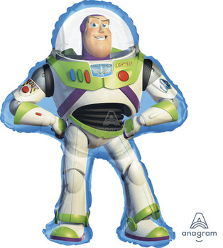 35"A Toy Story Buzz Lightyear Full Body Pkg (5 count)