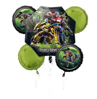 Bouquet Transformers Pkg (1 count)