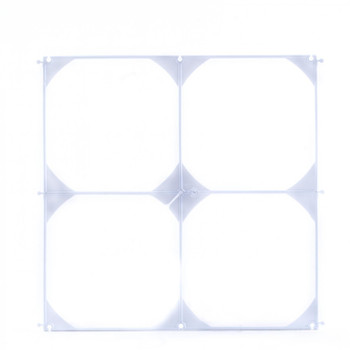 Grid Wall Kit 4 Squares (10 count)