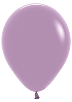 11"S Pastel Dusk Lavender (100 count)