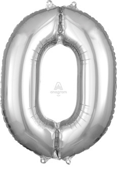 26"A Silver #0 Pkg (1 count)