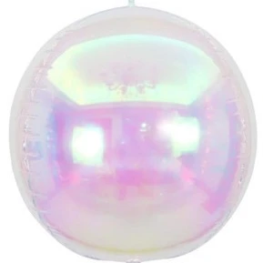 60"B Sphere Iridescent Pkg (1 count)