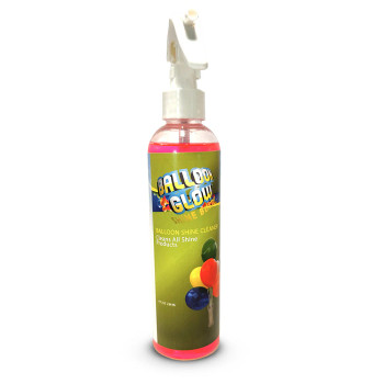 Shine Buster Remover with Sprayer 8 oz