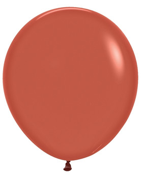 18"S Terracotta Deluxe (25 count)