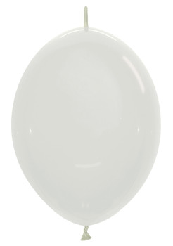 12"S Linko Crystal Clear (50 count)