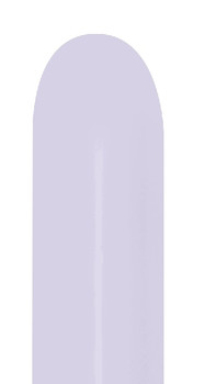 260S Pastel Matte Lilac Nozzle Up (50 count)
