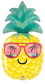 30"S Pineapple Summer Pkg (5 count)