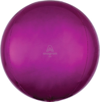16"A Orbz Fuchsia Pink Pkg (5 COUNT)